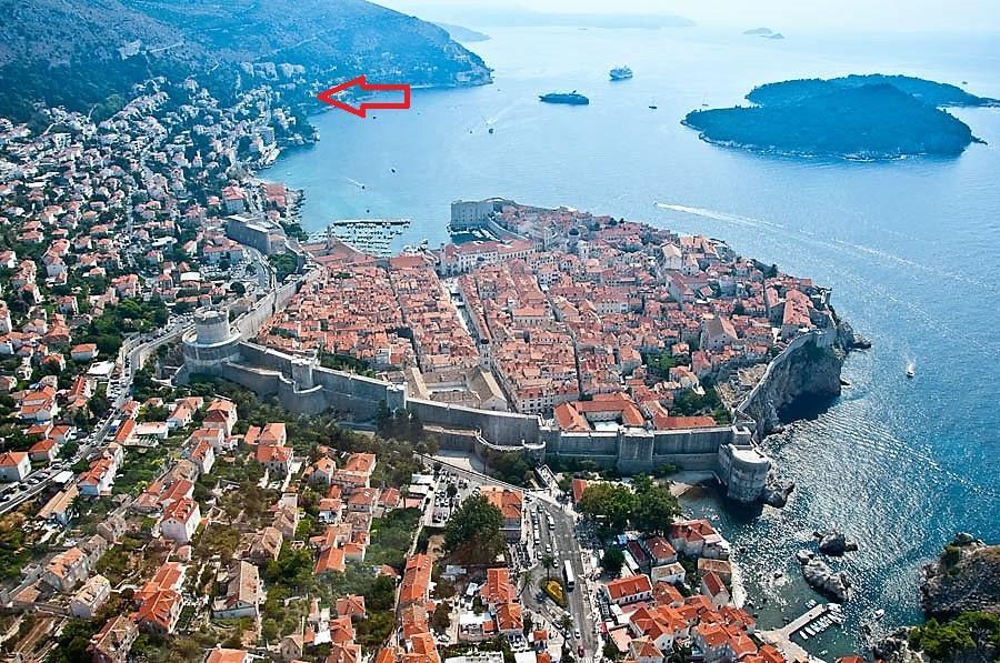 Villa Maria Dubrovnik Exterior photo